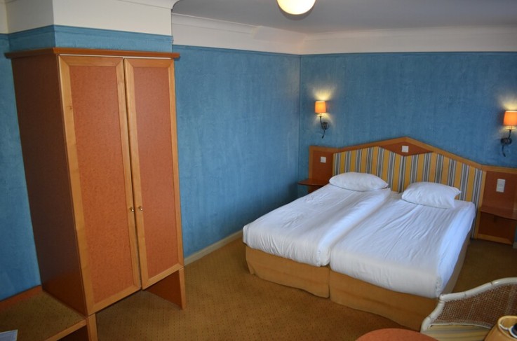 Standaard tweepersoonskamer