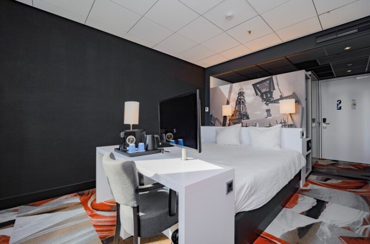 Luxe tweepersoonskamer