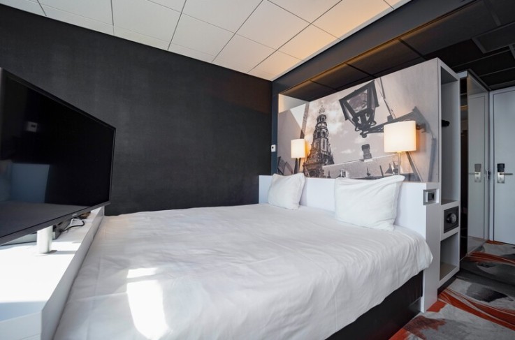 Luxe tweepersoonskamer