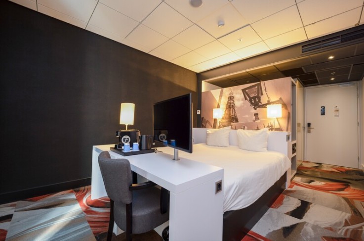 Luxe tweepersoonskamer