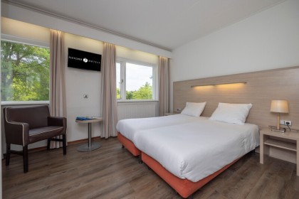 Fletcher Hotel-Restaurant De Witte Raaf