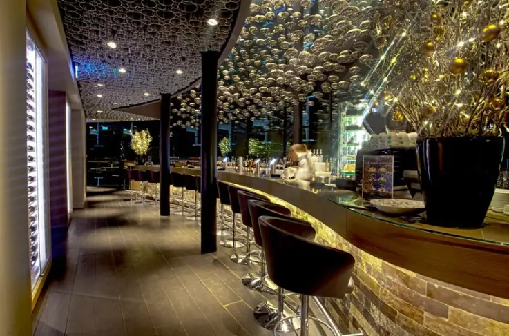 Bar en lounge