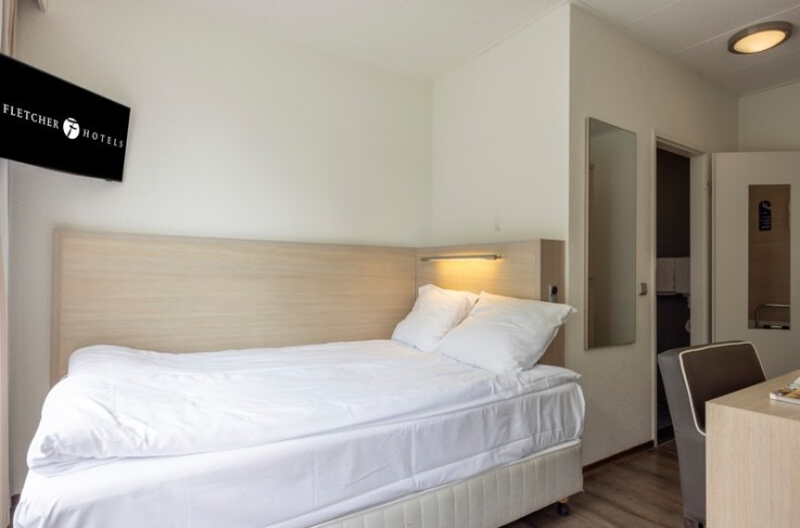 Kleine tweepersoonskamer