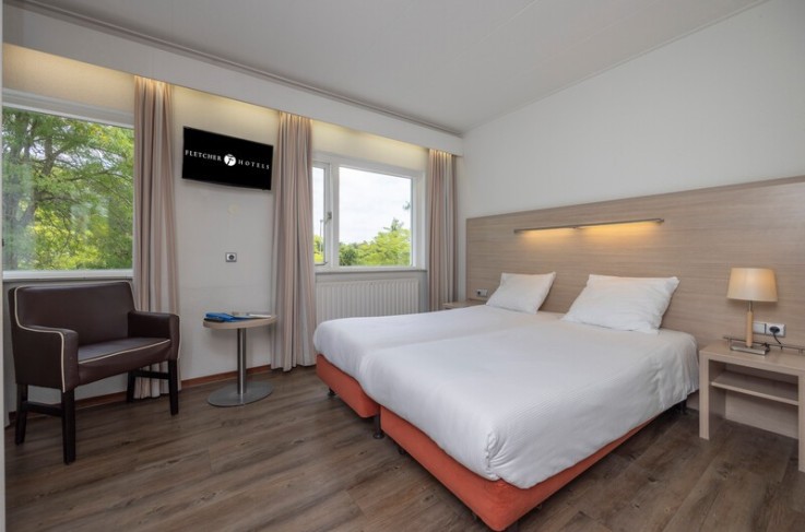 Standaard tweepersoonskamer