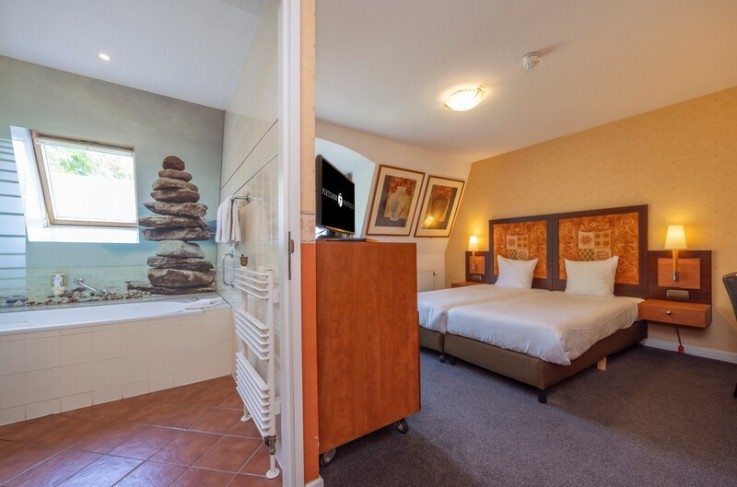 Standaard tweepersoonskamer