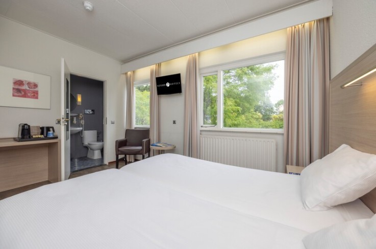 Standaard tweepersoonskamer