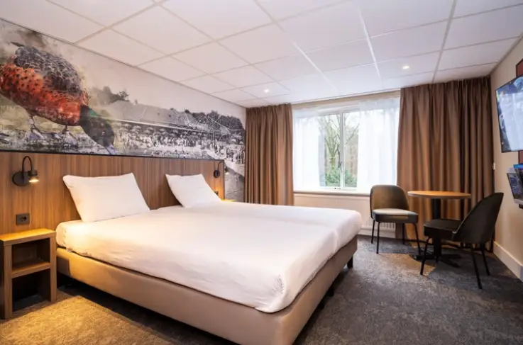Comfort tweepersoonskamer