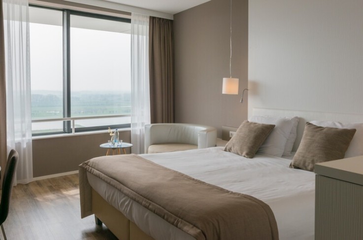 Luxe tweepersoonskamer