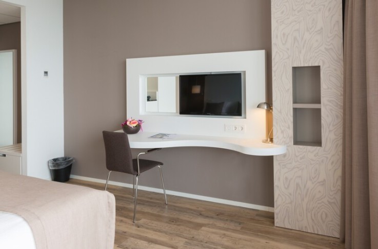 Luxe tweepersoonskamer