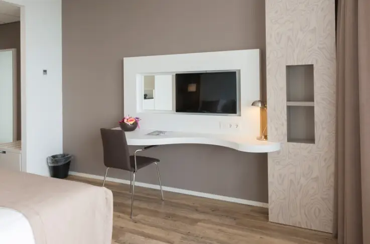 Luxe tweepersoonskamer