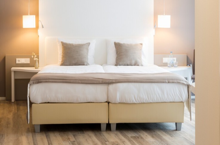 Luxe tweepersoonskamer