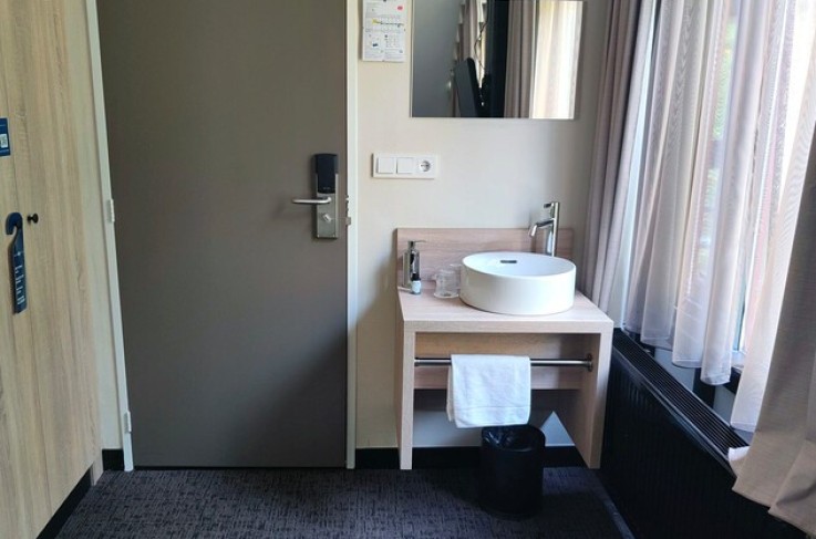 Kleine tweepersoonskamer