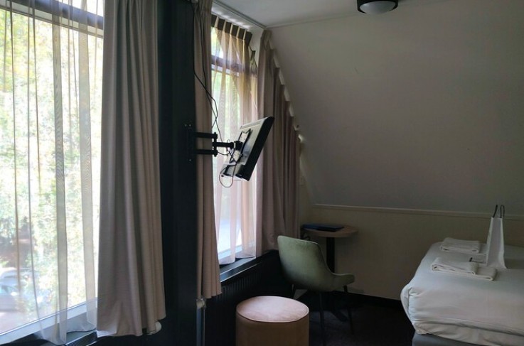 Kleine tweepersoonskamer