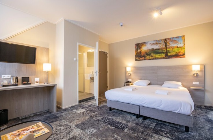 Luxe tweepersoonskamer