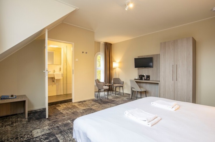 Luxe tweepersoonskamer