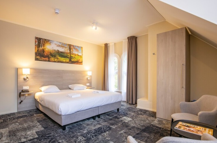 Luxe tweepersoonskamer