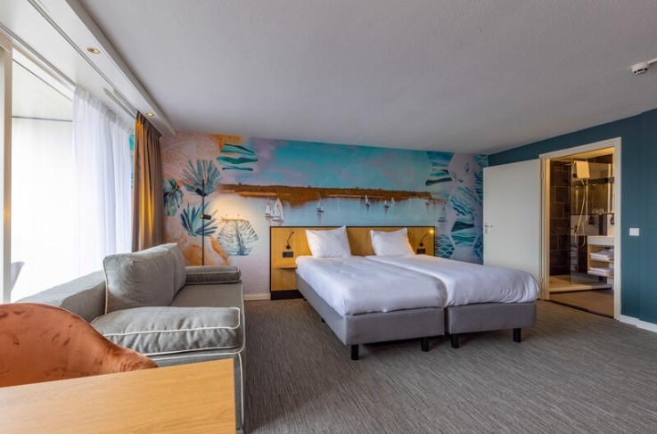 Comfort tweepersoonskamer