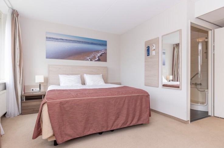 Luxe tweepersoonskamer