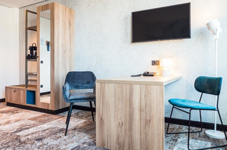 Luxe tweepersoonskamer