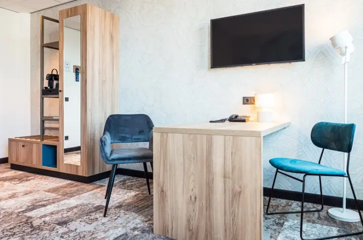 Luxe tweepersoonskamer