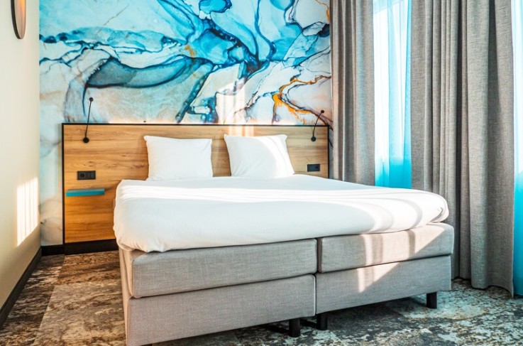 Luxe tweepersoonskamer