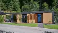 4P Wellness cottage met hottub