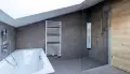 9p penthouse met dakterras nabij skigebied