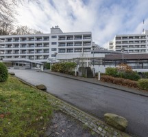 Fletcher Hotel-Restaurant Arnsberg-Sauerland (Exterieur)
