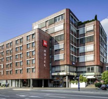 ibis Ulm City (Aanzicht)