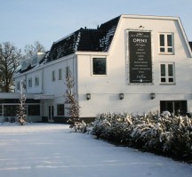 Fletcher Hotel-Restaurant Het Witte Huis (Exterieur)