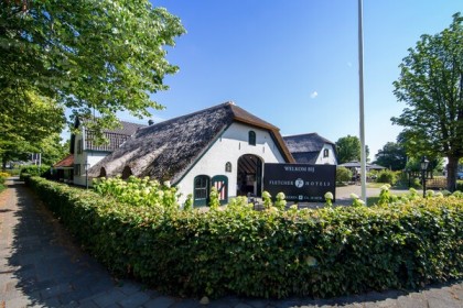 Fletcher Hotel-Restaurant De Klepperman