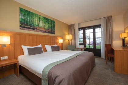 Fletcher Hotel-Restaurant De Klepperman