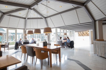 Fletcher Hotel-Restaurant De Klepperman