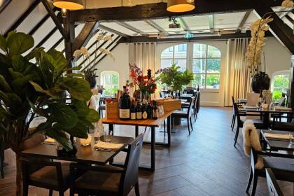 Fletcher Hotel-Restaurant De Klepperman