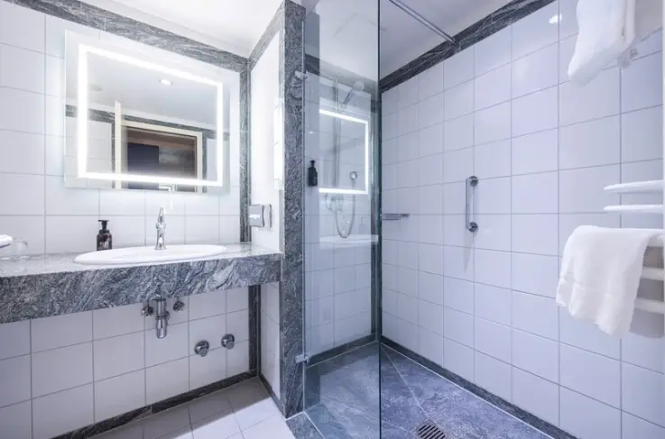 Badkamer comfort