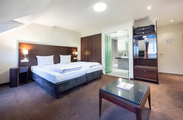 Luxe kamer