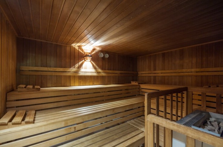 sauna