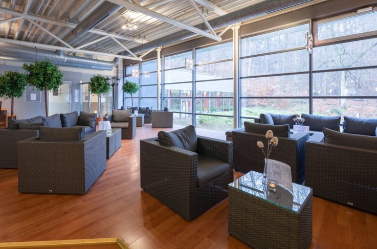 BLUE Wellness lounge