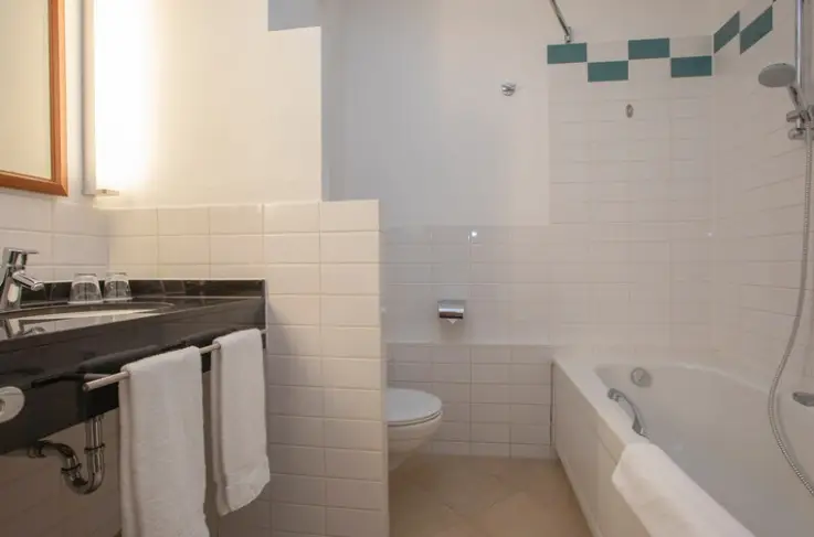 Luxe kamer badkamer