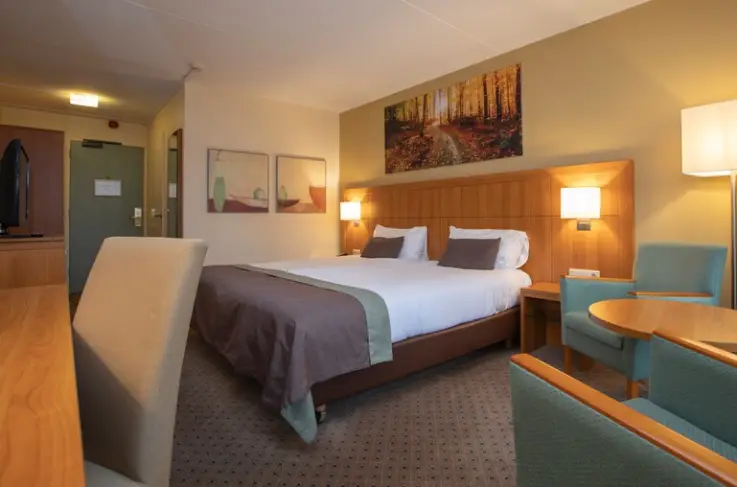 Luxe kamer