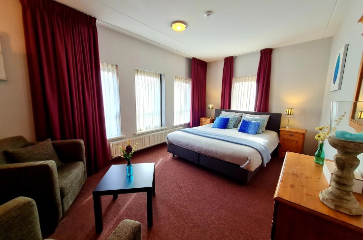 Comfort Plus Tweepersoonskamer