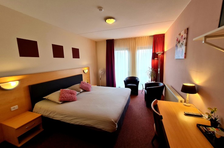 Comfort Plus Tweepersoonskamer