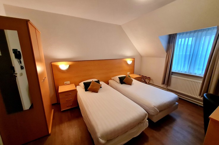 Standaard Tweepersoonskamer