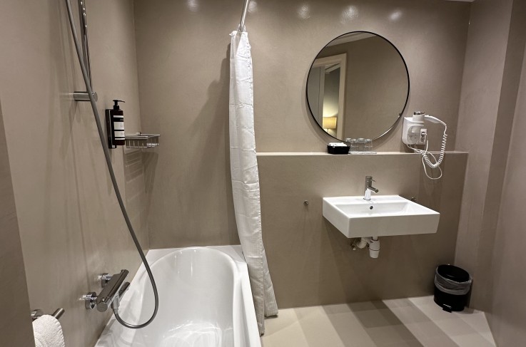 Badkamer Comfort Tweepersoonskamer