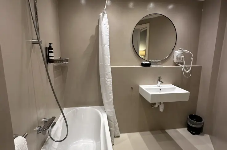Badkamer Comfort Tweepersoonskamer