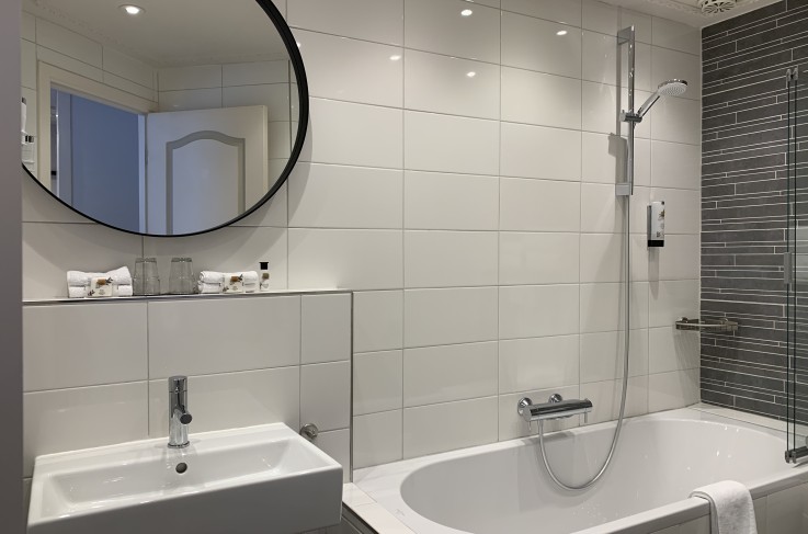 Badkamer Superior Tweepersoonskamer