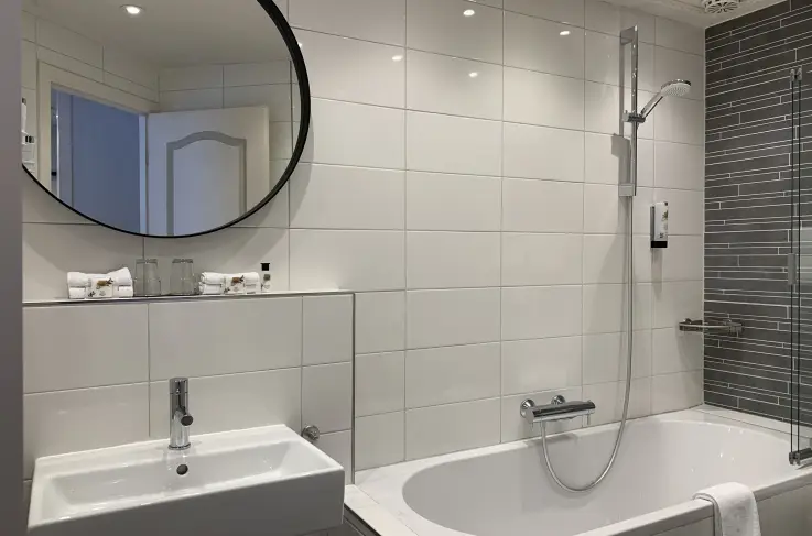 Badkamer Superior Tweepersoonskamer
