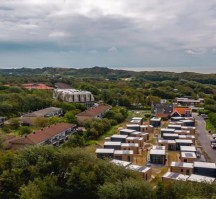 Vakantiepark EuroParcs De Zeeuwse Duinen (Park)