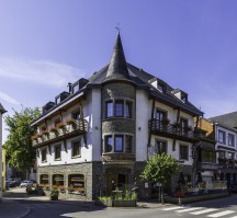 Hotel du Commerce (Aanzicht)