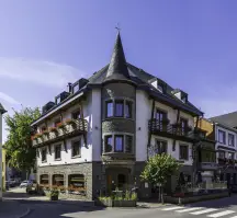 Hotel du Commerce (Aanzicht)